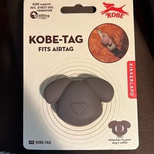NWT Kobe-Tag
